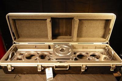Cineped Cineslider with Case