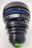 Zeiss CP .2 Compact T3.6 Prime 5-Lens Set - 12