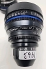 Zeiss CP .2 Compact T3.6 Prime 5-Lens Set - 17