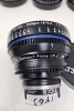 Zeiss CP .2 Compact T3.6 Prime 5-Lens Set - 20
