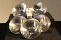 Par 64 Bulbs 1K: (5) Narrow