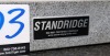 Standridge Granite Surface Plate - 2