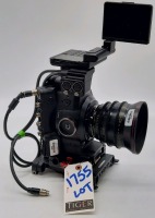 Canon EOS C300 Cinema Camcorder w/RED 18-50mm Zoom Lens - T3.0