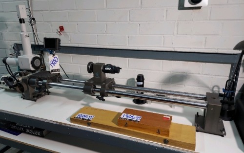 GECKO-CAM Collimator Mount Head w/Tools