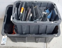 Cables and Filter Pouches