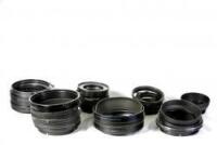 Lot - Clamp on Lens Shades