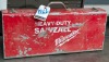 Milwaukee Heavy Duty Sawzall w/case