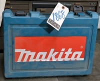 Makita Hammer Drill w/Case