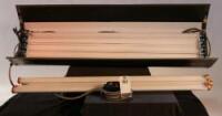Filmgear LED 4ft x 4ft Tubes with Dimmer & Both Tungsten & Daylight Tube Sets