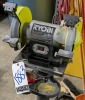 Ryobi 8" Bench Grinder - 4