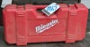Milwaukee Heavy Duty Sawzall w/Case