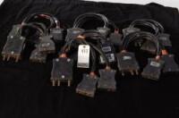 100 Amp male to (2) Female 60 Amp