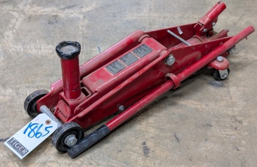 Hydraulic Floor Jack