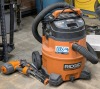 RIGID Nailer & RIGID Shop Vac - 5