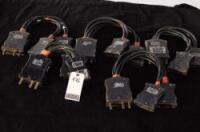 100 Amp Male to (2) Female 60 Amp