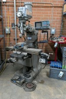 Bridgeport Milling Machine