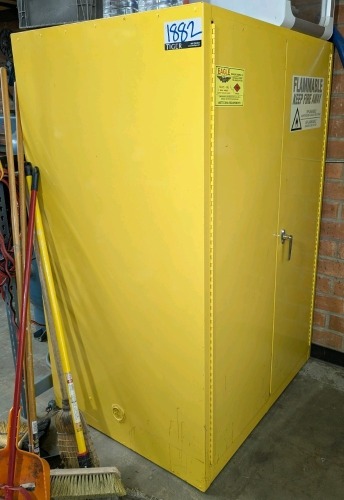 Eagle Safety Storage Cabinet