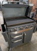 BlackStone Pro Series 36 Inch Griddle w/Cabinet - 3