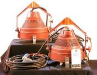 Mole Richardson Molepars with Bulbs