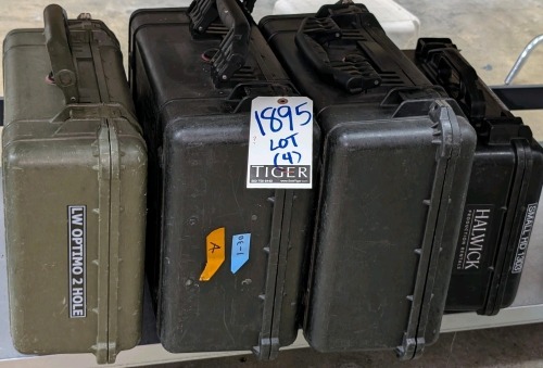 Pelican Cases