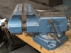 Heavy Duty Bench Vise w/Workbench - 2