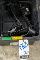 14.8 /29V Onboard Snap-on Battery Belts