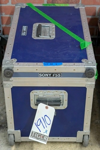 SONY PMW-F55 CineAlta 4K Camera Body
