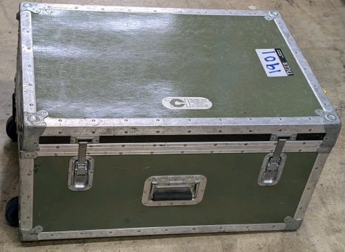 Quick 220 Systems Power Supply