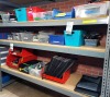 Assorted Brackets and Accessories