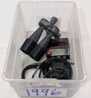 Cine Tape Distance Finder