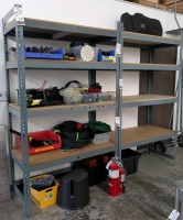 Heavy Duty Adjustable Shelving Racks
