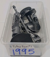 ARRI FF-4 Follow Focus w/Optional BA-2