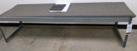 Mobile Workbench & Table Rack