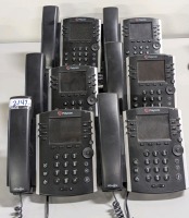 Polycom VVX 411 IP Phones