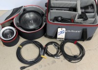Aputure 600D Pro w/Barndoors