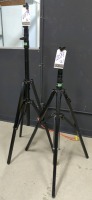 Matthews 2-Rise Digital Combo Stands