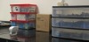 HON Vertical File Cabinets - 2
