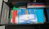 HON Vertical File Cabinets - 17