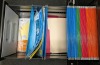 HON Vertical File Cabinets - 20