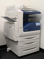 Xerox 7830 Laser Multifunction Printer
