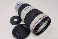 Canon EF 70-200mm f2.8 L IS II USM Lens