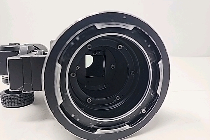 Viseur Réalisateur Kish Optics Ultimate 35mm - Avec étui Personnalisé (occasion)