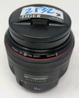 Canon 85mm f1.2 EF USM L-Series II