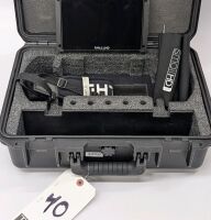 Small HD Cine 7 LCD Touchscreen Monitor