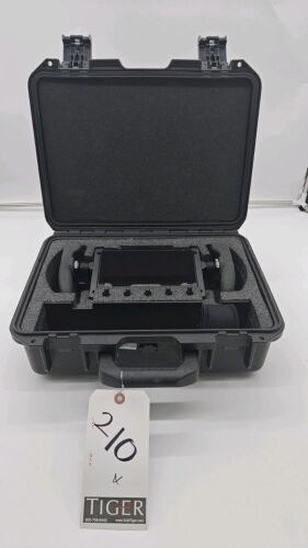 Small HD Cine 7 LCD Touchscreen Monitor