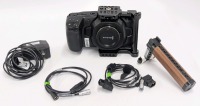 BLACKMAGIC Pocket Cinema Digital Camera (4K)