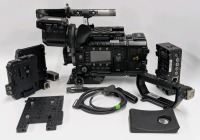 SONY PMW-F55 CineAlta 4K Digital Camera