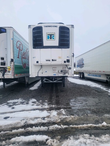 2023 CIMC Reefer Dry Van