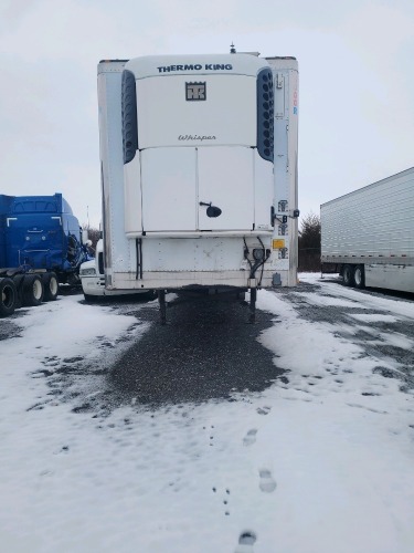 2005 Utility Reefer Dry Van