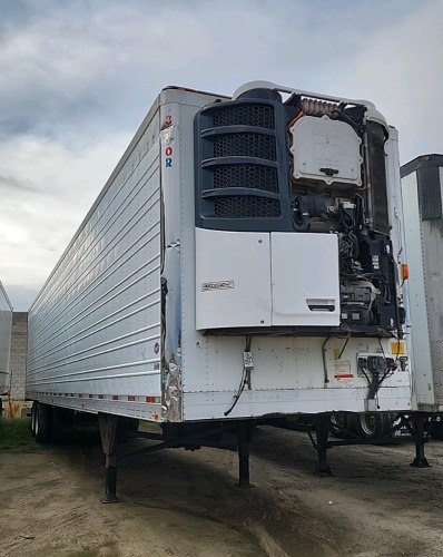 2014 Utility Dry Van Trailer